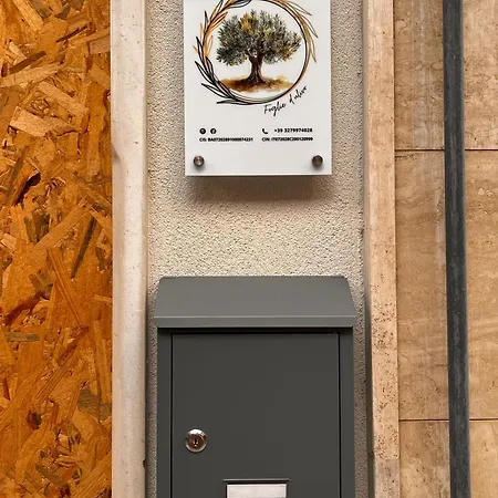 Foglie D'ulivo * Mola di Bari