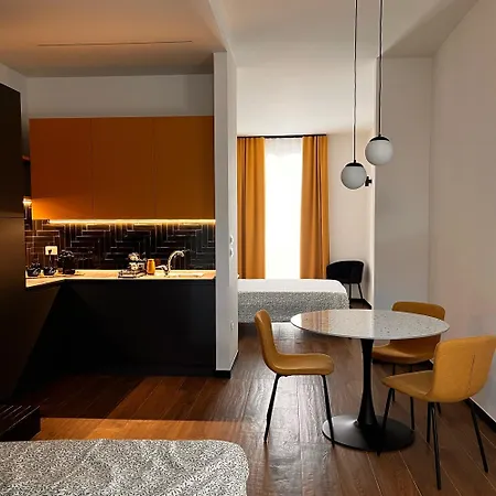 Apartment Foglie D'ulivo Mola di Bari