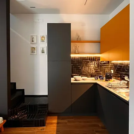 Foglie D'ulivo Apartment *